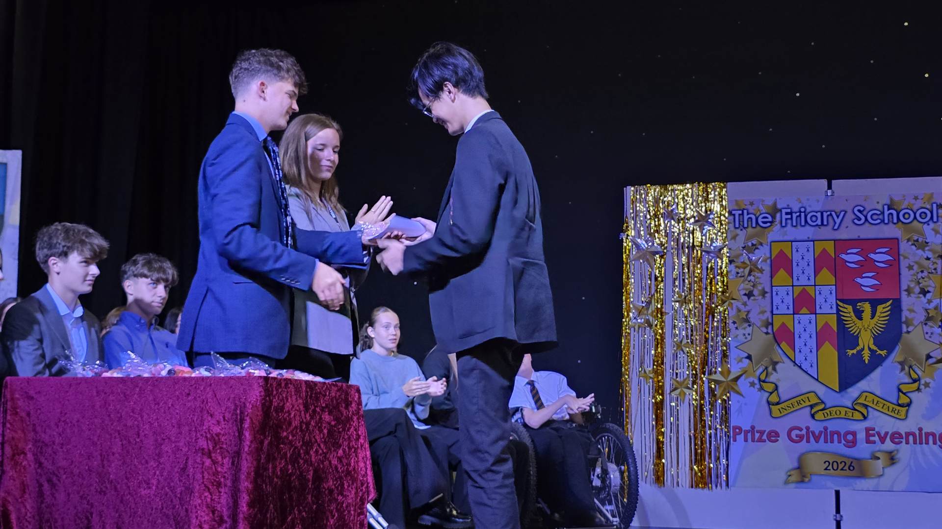 Prize-Giving Evening 2026