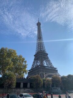 Image for the Tweet beginning: Year 11 Paris Trip -