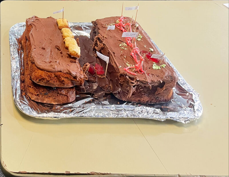 Image for the Tweet beginning: Just one of the many